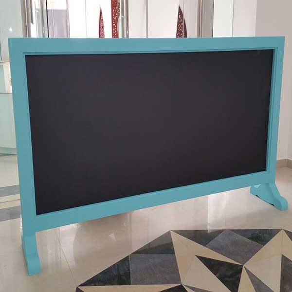 XL Movable Blackboard