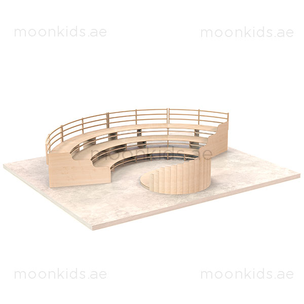 MOON KIDS-OUTDOOR ROLL PLAY -UAE
