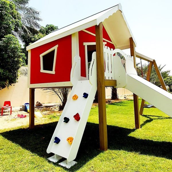 Explorer Play House