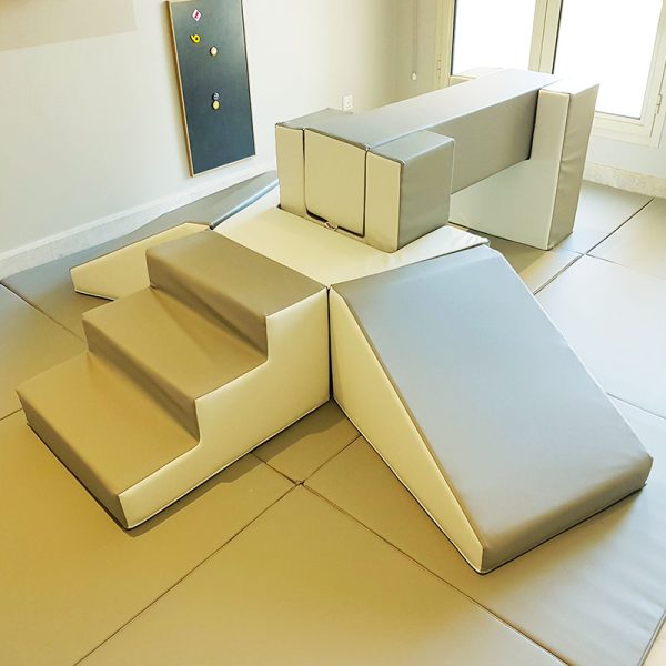 Balance, Step & Slide