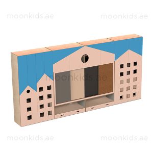 Moon Kids - Cupboard - UAE