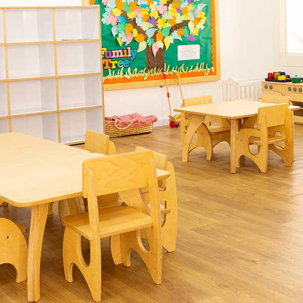 Pre School Chair