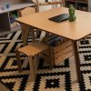 Rectangular Table