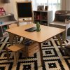 Rectangular Table