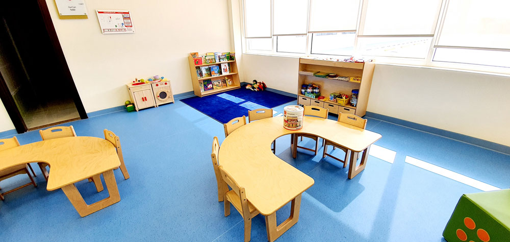 MOE – MINISTRY OF EDUCATION