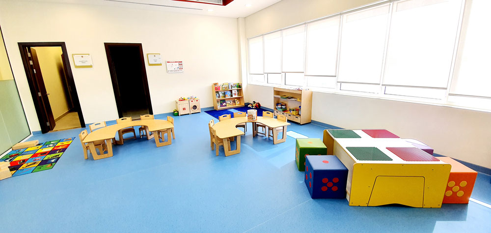 MOE – MINISTRY OF EDUCATION