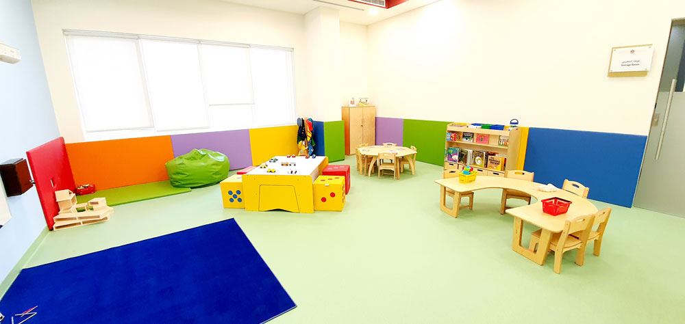 MOE – MINISTRY OF EDUCATION