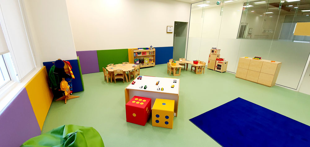 MOE – MINISTRY OF EDUCATION