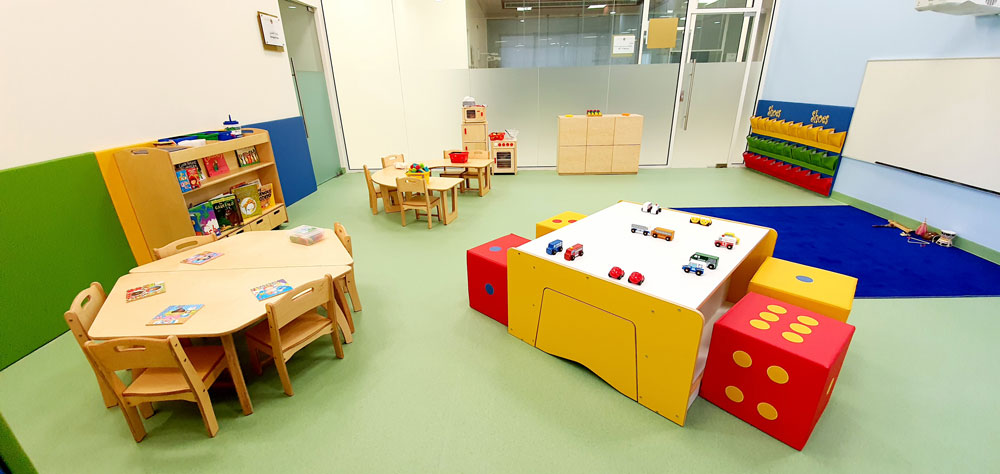 MOE – MINISTRY OF EDUCATION