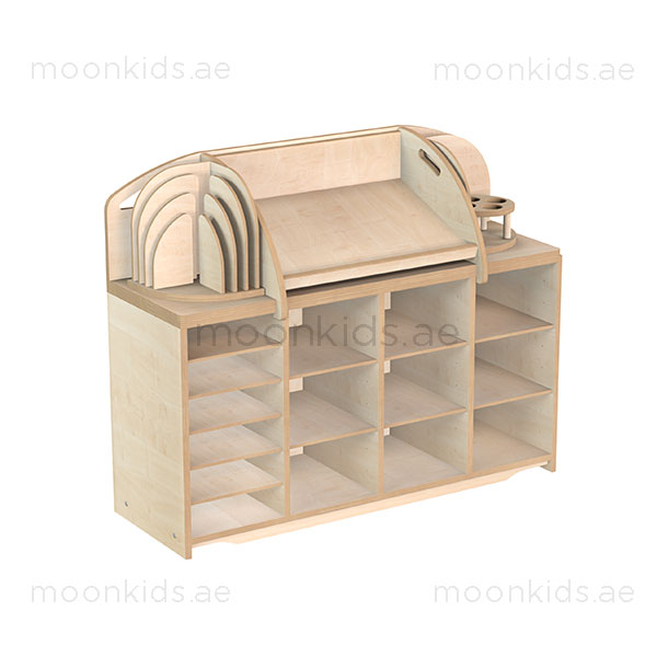 MOON KIDS-SHELVING-UAE