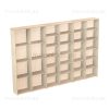 32 Cell Shelving Unit