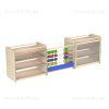 4 Shelf & Abacus Play Set