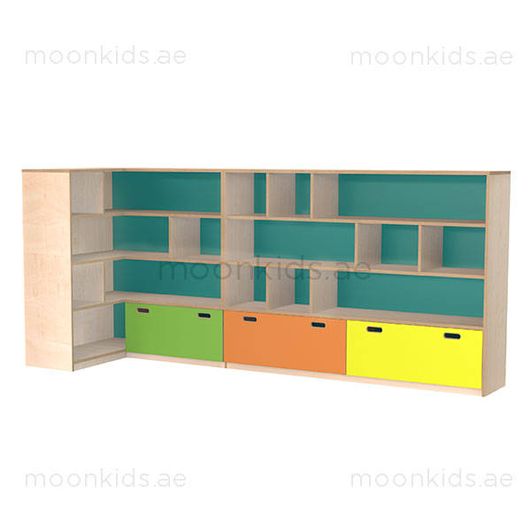 MOON KIDS-SHELVING-UAE