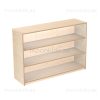 Large 4 Shelf Unit
