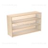Medium 4 Shelf Unit