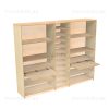 Medium Music Instrument Storage Unit