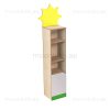 Tall Book Shelf Unit