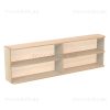 Wall Mounted Book Display Unit