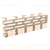 Xxl Zig-zag Shelf Unit