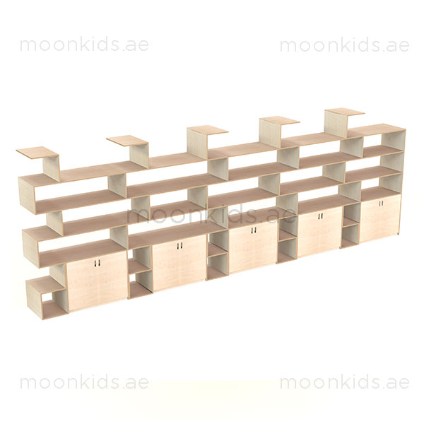 MOON KIDS-SHELVING-UAE