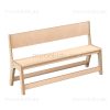 Stackable Bench