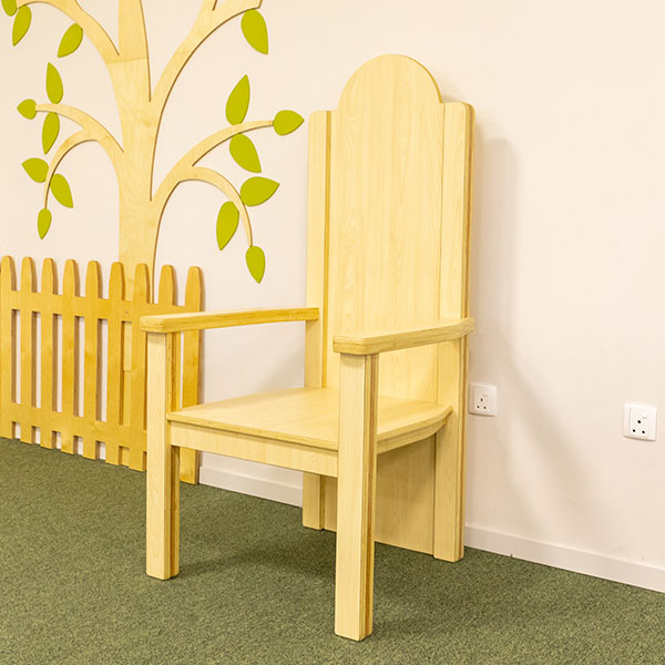 Storytelling Chair 1