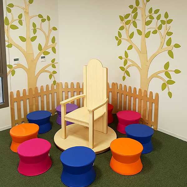 Storytelling Chair 1