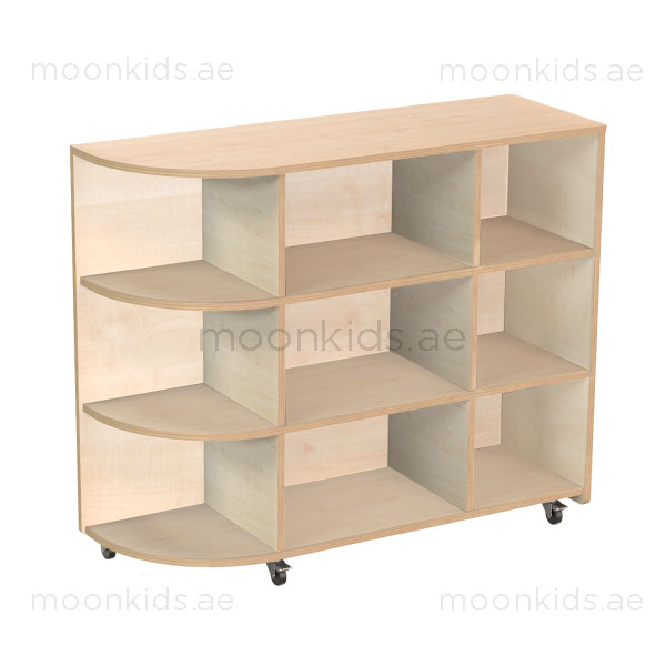 Moon kids-Shelving