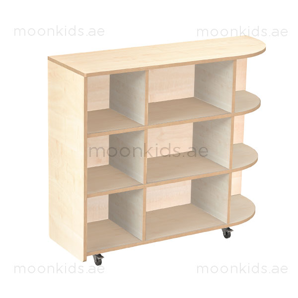 Moon kids-Shelving