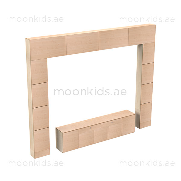 Moon Kids - Cupboard - UAE