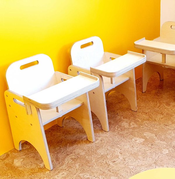 Moon Kids - Chair - UAE