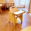 Toddler Chair 1 with Tray