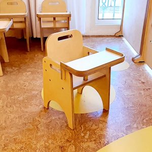 Moon Kids - Chair - UAE