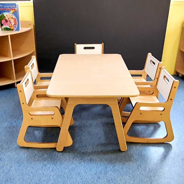Toddler Chair- 2