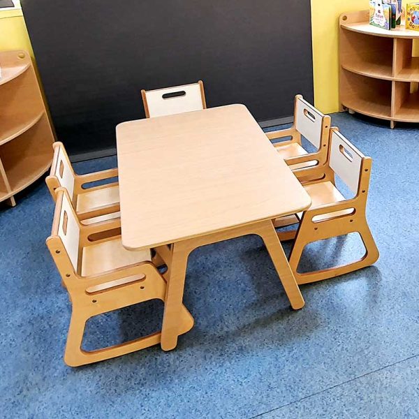 Moon Kids - Chair - UAE