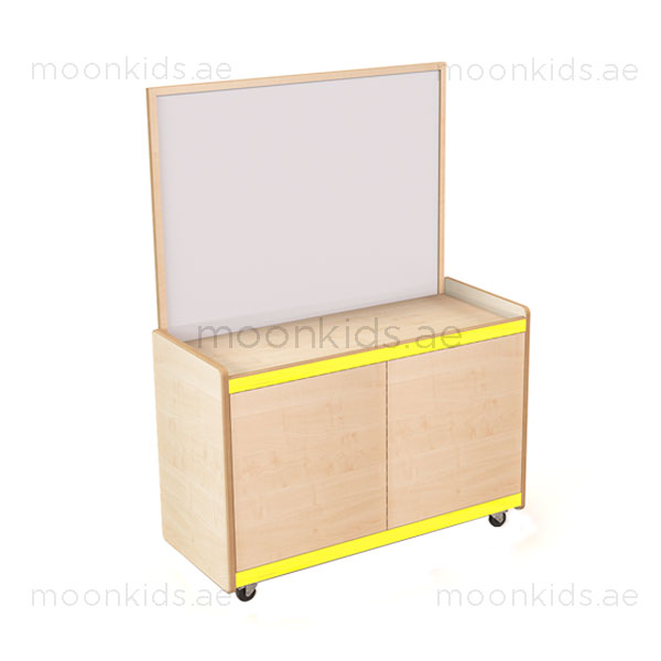 MK-WHITE BOARD SCREEN UNIT