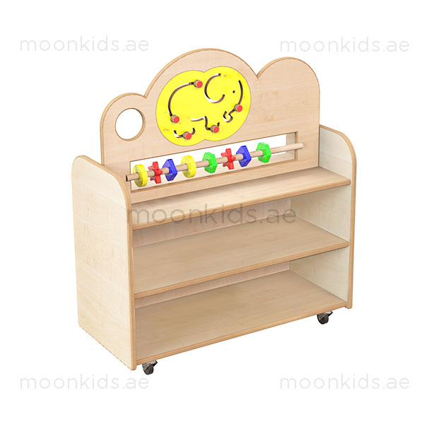 Moon kids-Shelving
