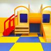 Toddler Tunnel Play Frame