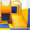Toddler Tunnel Play Frame