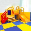 Toddler Tunnel Play Frame