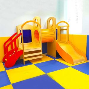 Toddler Tunnel Play Frame