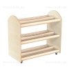Lunch Box Trolley