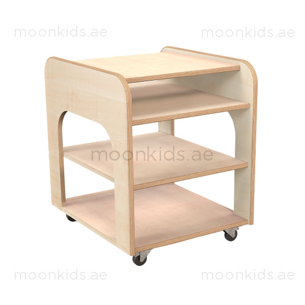 Moon kids-Shelving