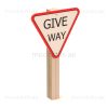 Traffic Sign-Give way