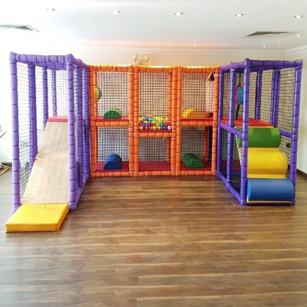 Moon Pod Soft Play Frame 5x4