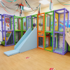 Moon Pod Soft Play Frame Set 1