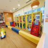 Moon Pod Soft Play Frame Set 2