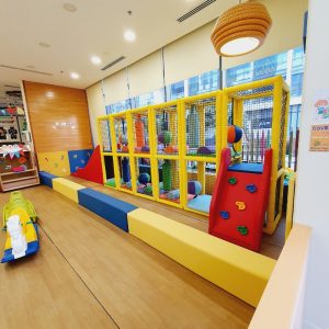 Moon Pod Soft Play Frame Set 2