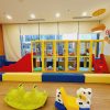 Moon Pod Soft Play Frame Set 2