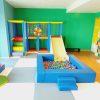 Moon Pod Soft Play Frame Set 3